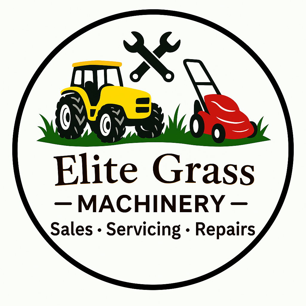 Grass Machinery logo