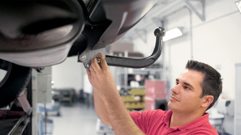 Towbar Servicing